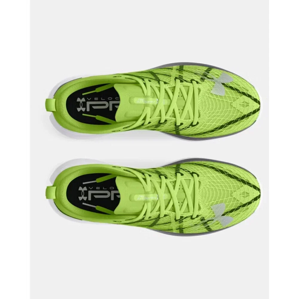 Under Armour Velociti Pro 3027560-300 Sneakers Men 11 Green Running Shoes TF7630